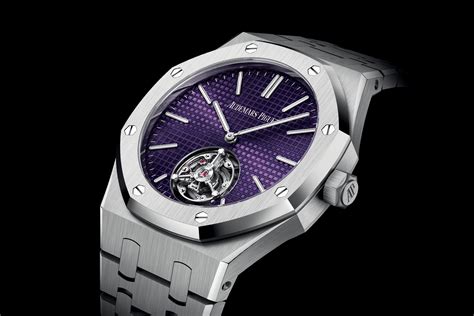 aurora piguet royal oak tourbillon